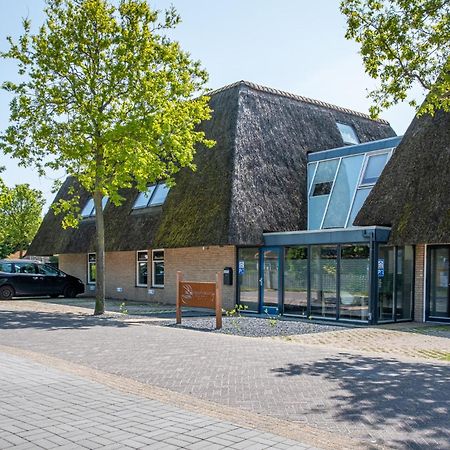 Waddenresidentie Ameland Zilt, Een Ruim 4-Persoons Appartement Бюрен Экстерьер фото