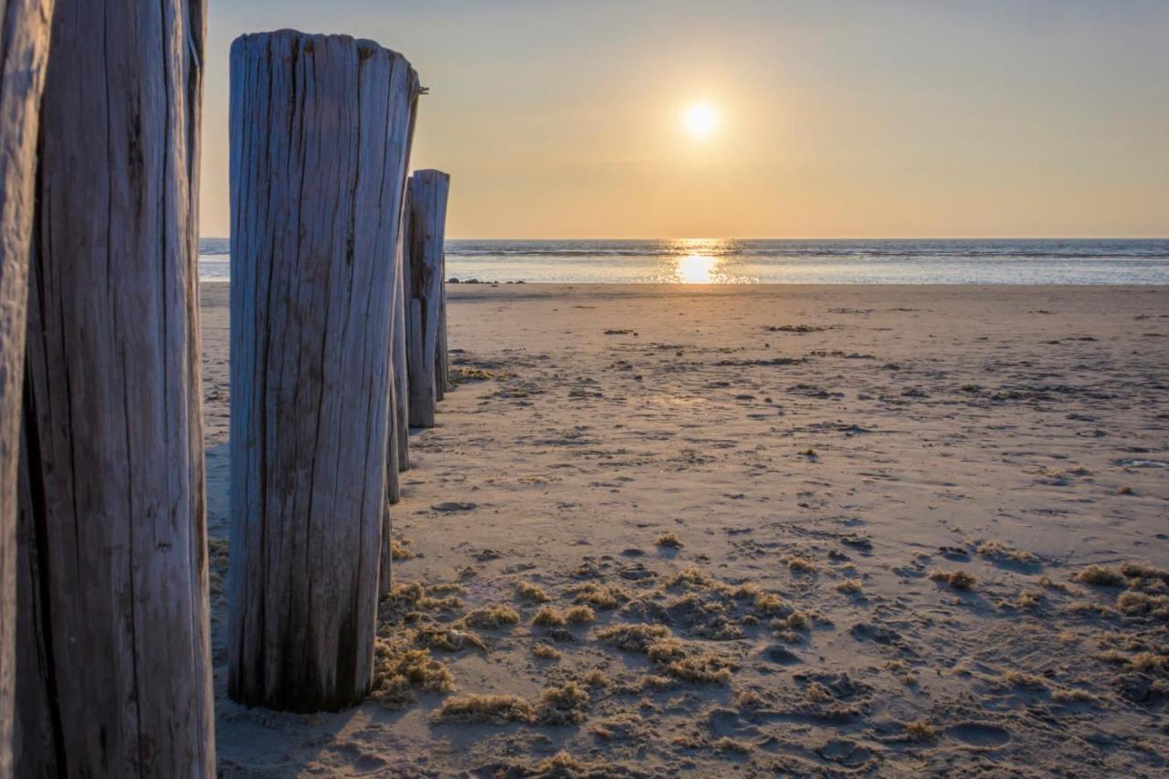 Waddenresidentie Ameland Zilt, Een Ruim 4-Persoons Appartement Бюрен Экстерьер фото