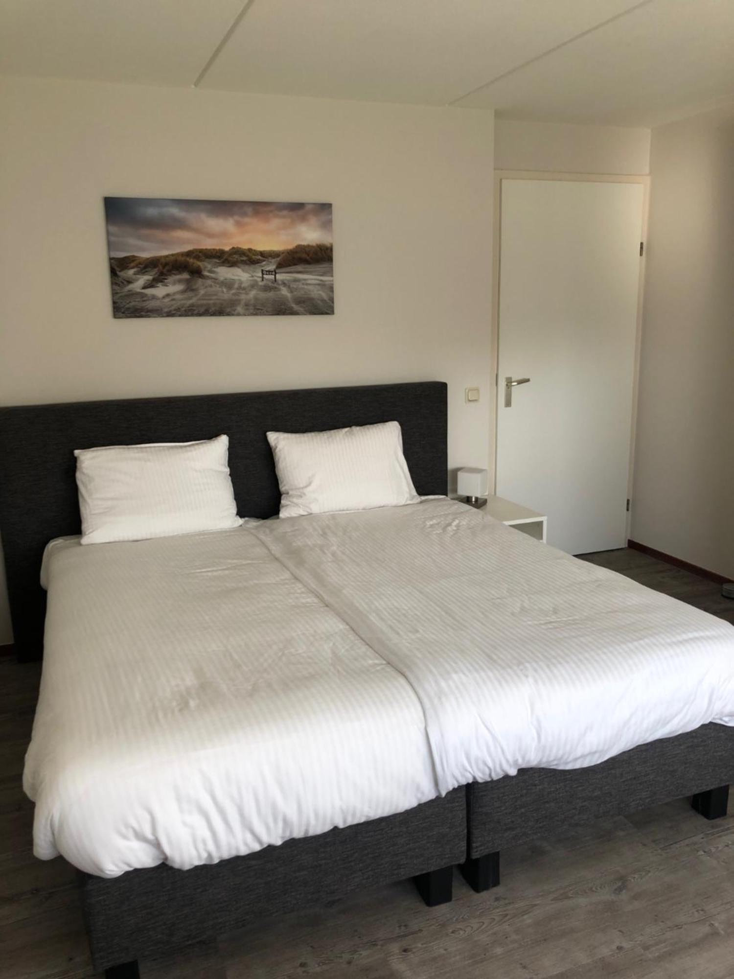Waddenresidentie Ameland Zilt, Een Ruim 4-Persoons Appartement Бюрен Экстерьер фото