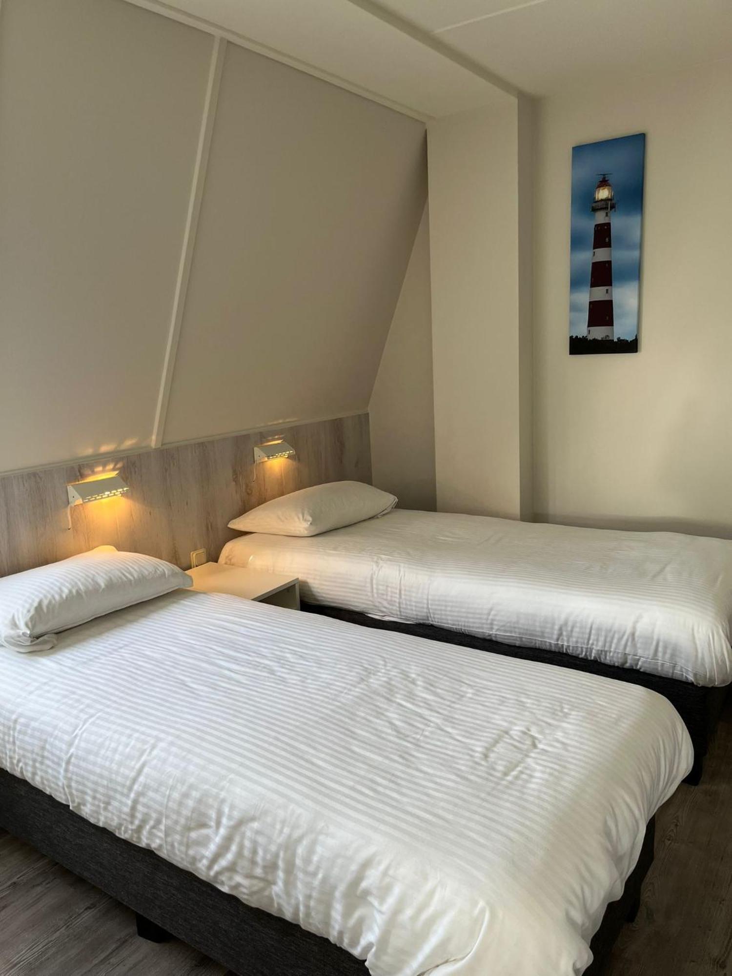 Waddenresidentie Ameland Zilt, Een Ruim 4-Persoons Appartement Бюрен Экстерьер фото